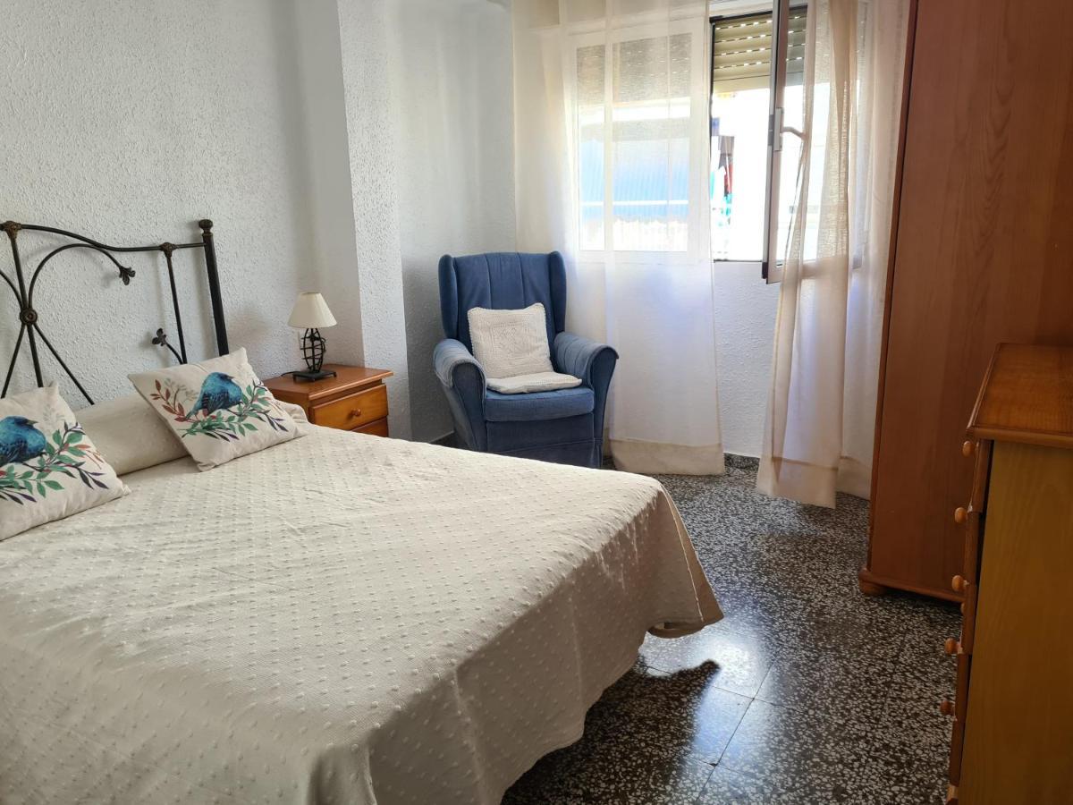 Apartamento En Pleno Centro De Nerja Exteriér fotografie