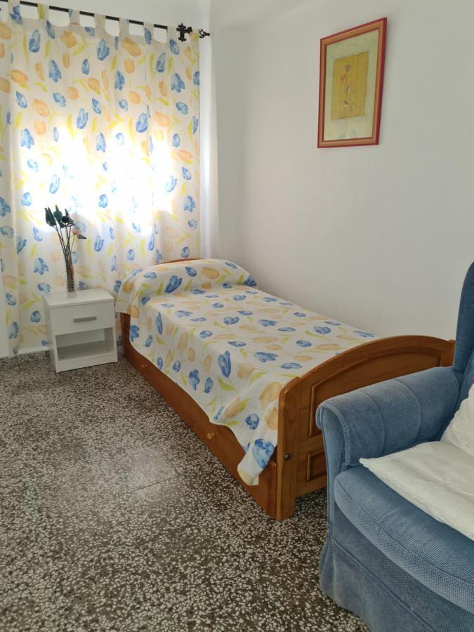 Apartamento En Pleno Centro De Nerja Exteriér fotografie