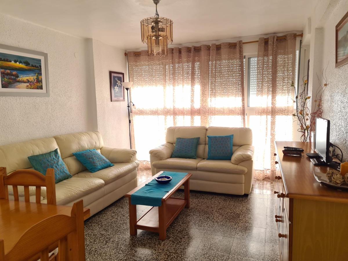 Apartamento En Pleno Centro De Nerja Exteriér fotografie